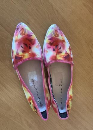 Балетки formalina 38 італія