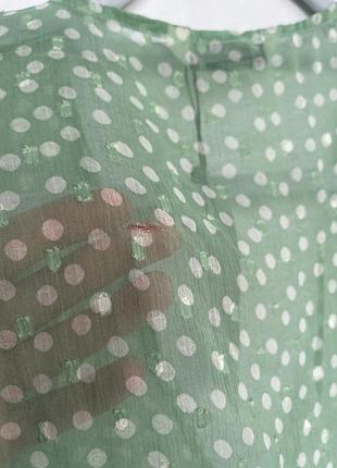 Легкая блуза 8