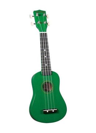 Укулеле diamond head du-105 gn soprano green