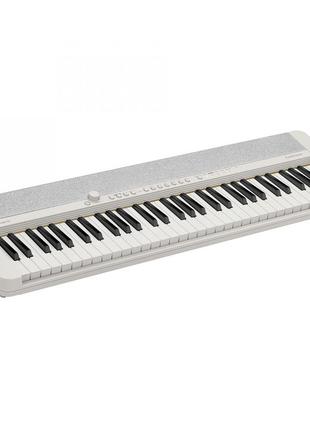 Клавішний інструмент casio ct-s1 we