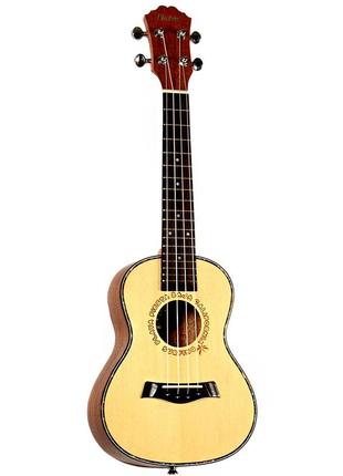 Укулеле sk360 24" solid ukulele