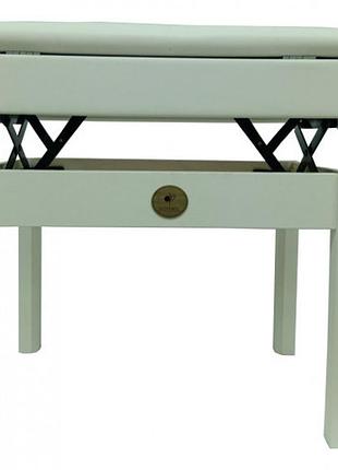 Банкетка alfabeto book-bench (white)