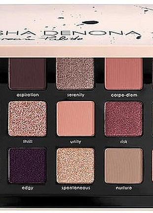 Палетка теней natasha denona my dream eyeshadow palette2 фото