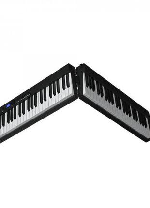 Складное цифровое пианино musicality cp88-bk _compactpiano