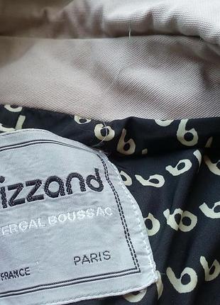 Чоловічий плащ blizzand/paris 3