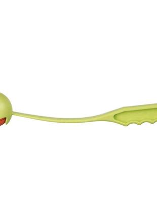 Іграшка для собак trixie катапульта з м'ячем 6х30см2 фото