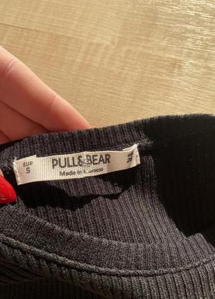 Платье pull &amp; bear 3