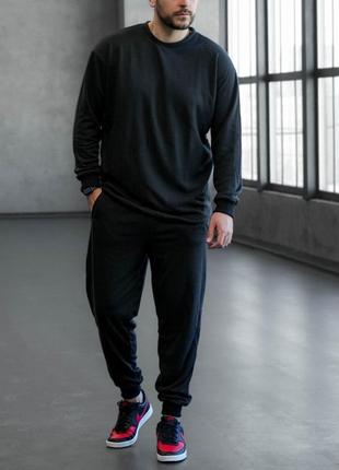 Оверсайз костюм на весну