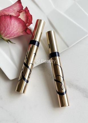 Туш для створення екстремального об'єму та довжини estee lauder sumptuous extreme.