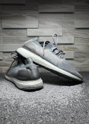 Кросівки adidas ultra boost uncaged triple. оригінал