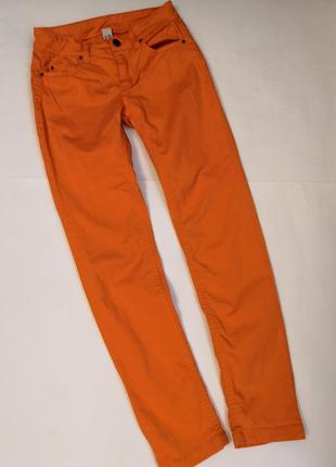 Стильні яскраві джинси zara kids на 9-10 років