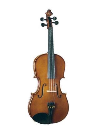 Скрипка альт + смычок + футляр cremona sva-100 38.2 см