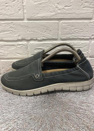 Мокасины josefseibel