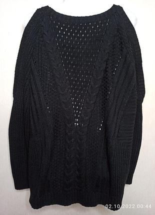 🌸🕊️🌿 ... свитер батал /большой размер/боххо ... 🌿🕊️🌸