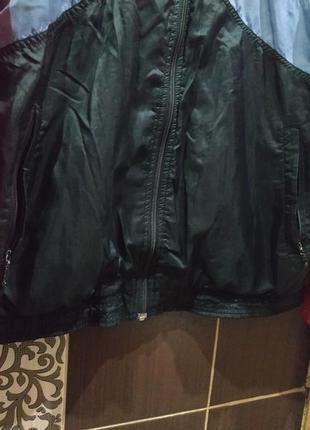 Мужская винтажная куртка, ветровка, олемпийка nike vintage3 фото