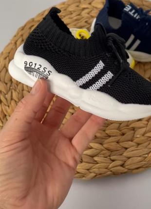 Нові кросівки, красовки, крокси дитячі 24 розмір