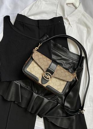 Сумка coach оригинал