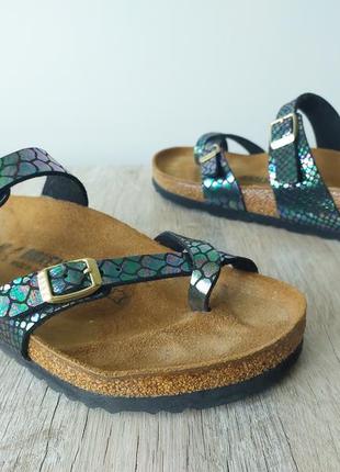 Сланці / сандалі birkenstock mayari