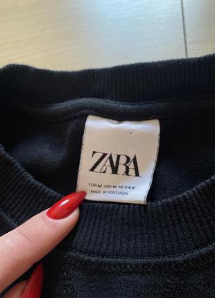 Свитшот zara 4