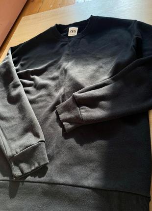 Свитшот zara 3