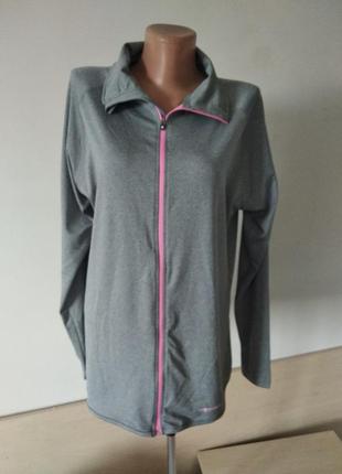 Спортивна кофта