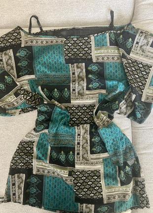 Туніка пляжна