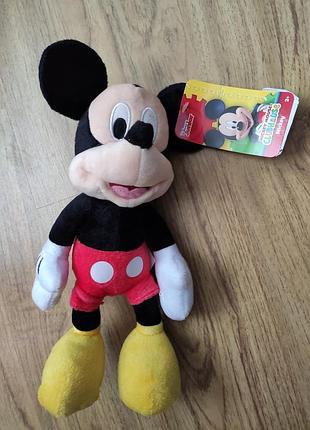 Дитяча м'яка іграшка мікі маус miki mouse disney