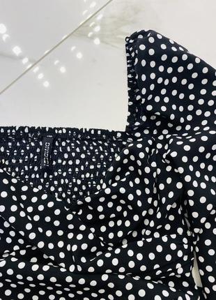 Сукня нова h&amp;m ,сукня в горохи h&amp;m 8