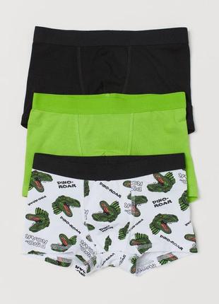 Трусики h&m. труси h&m. боксери h&m