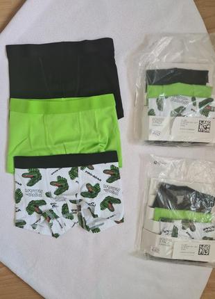 Трусики h&amp;m. трусы h&amp;m. боксеры h&amp;m 3