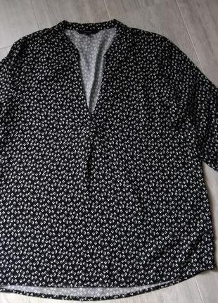 Блуза-туника из вискозы vero moda8 фото