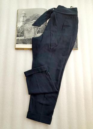 Суперові елегагтні брюкі з шикарно еластичної тканини