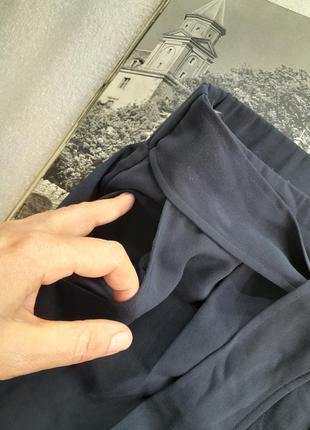 Суперовые элегагтные брюки из шикарно эластичной ткани6 фото