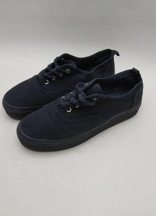 Кеды сникерсы мокасины h&m 39р