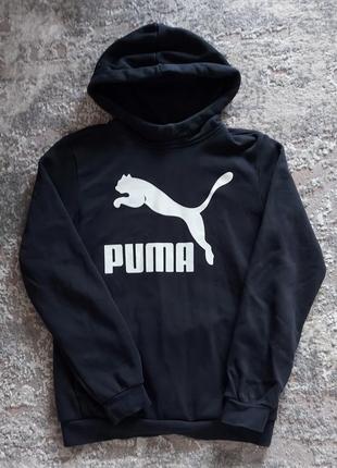 Худи puma