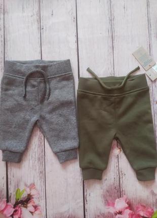 Комплект штанишек на байке рост 62