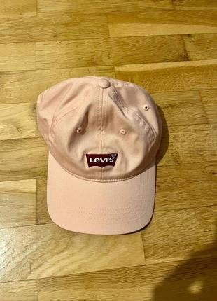 Levi’s кепка оригинал. 5