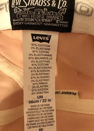 Levi’s кепка оригинал. 8