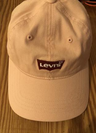 Levi’s кепка оригинал.4 фото