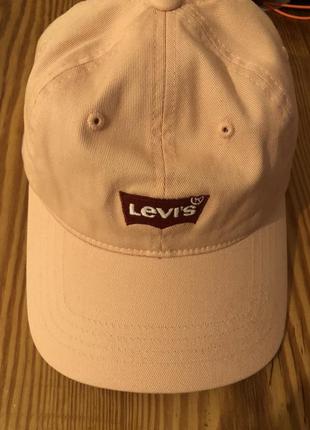 Levi’s кепка оригинал. 4