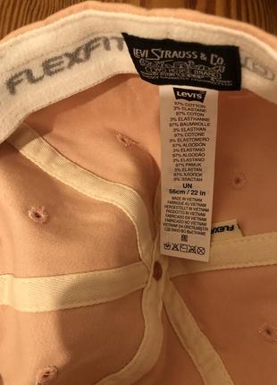 Levi’s кепка оригинал. 7