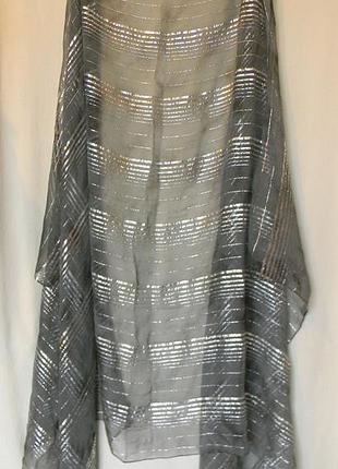 Воздушный палантин от avant-premiere 185х105