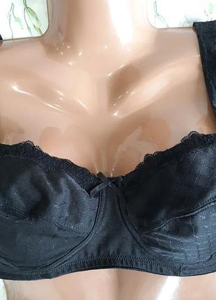 ♥️. 85c. esmara. мягкий бюстгальтер без косточек. черный. харьков