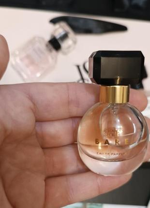Міні духи парфум духі bare 7.5ml victoria's secret виктория сикрет вікторія сікрет оригінал