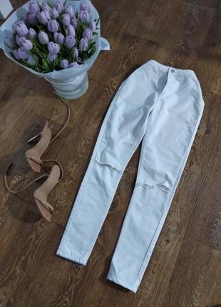 Джинсы, размер хс-с