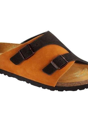 Мегакомфортные сандалии birkenstock zurich sandals2 фото