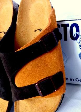 Мегакомфортные сандалии birkenstock zurich sandals6 фото