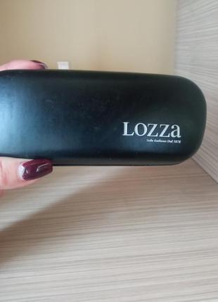 Продам очки для чтения от итальянского бренда lozza7 фото