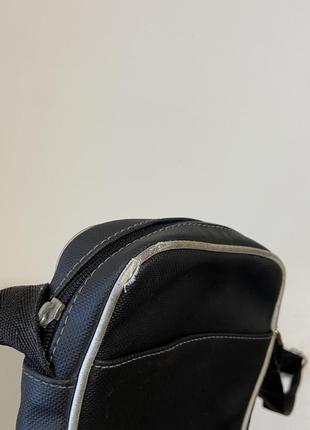 Lacoste мужская сумка мессенджер5 фото