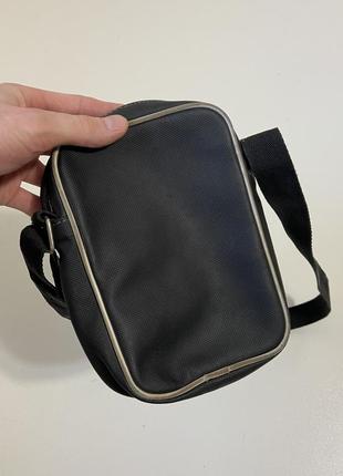Lacoste мужская сумка мессенджер10 фото